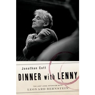 Abbildung von Dinner with Lenny: The Last Long Interview Leonard Bernstein