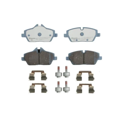 Abbildung von Bremsbelagsatz, Scheibenbremse BEYOND LINE EV BREMBO P 06 091E