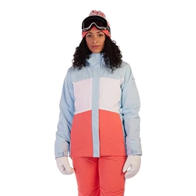 Abbildung von Spyder Damen Paradise Skijacke, Pastel Blue, L EU