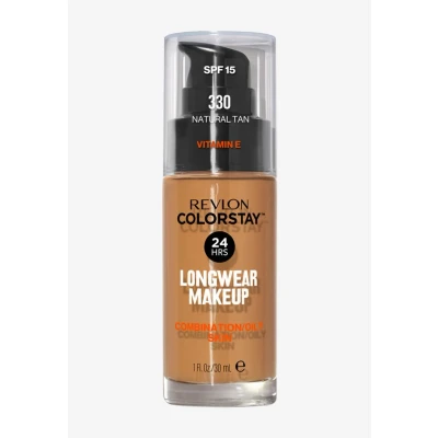 Abbildung von Revlon Colorstay Foundation 330 Natural Tan 30 ml