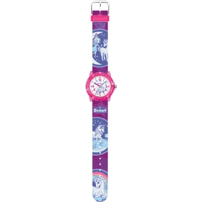Abbildung von SCOUT Uhren Lässige Uhr 1, Lila