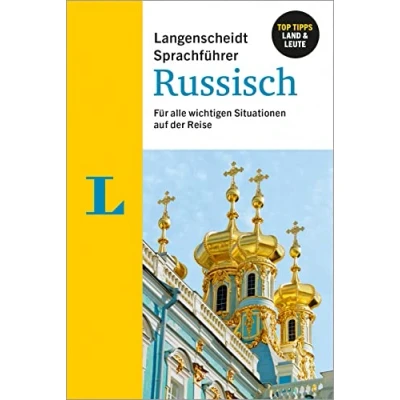Abbildung von Langenscheidt Sprachführer Russisch: Für alle wichtigen Situationen im Urlaub oder auf der Reise