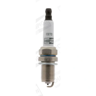 Abbildung von CHAMPION CET2 Zündkerze M14x1.25 SW: 16 Ti Poly V AUDI: 80 B3, A4 B5 Avant, TOYOTA: Celica IV Hatchback, VI Coupe, HONDA: ACCORD 4 Coupe