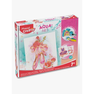 Abbildung von Maped Aqua Art Aquarellset Dance