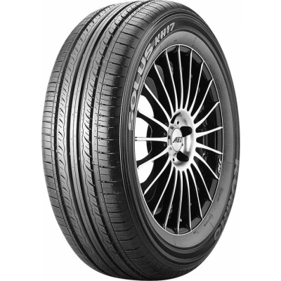 Abbildung von Kumho Solus KH17 135/80 R13 70T PKW Sommerreifen Reifen VOLKSWAGEN: Polo II Coupe, Hatchback, Classic, SUZUKI: SWIFT 2 2151673