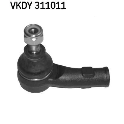 Abbildung von SKF VKDY 311011 Spurstangenkopf VOLKSWAGEN: Golf 4, New Beetle Hatchback, SKODA: Octavia 1 Combi, I AUDI: A3 Hatchback