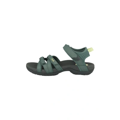 Abbildung von Teva Tirra Trekkingsandale, Damen, Größe: 37, Sliver pine slvrp Schuhe