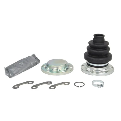 Abbildung von SPIDAN 23018 Achsmanschette 120,00 Gummi mit Kappe BMW: 7, 5 Saloon, 6 Coupe