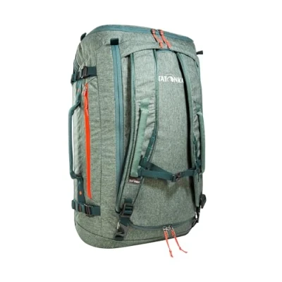 Abbildung von Tatonka Duffle Bag 65 Faltbare Reisetasche mit Rucksackfunktion, abschließbar, klein verstaubar und Liter Volumen