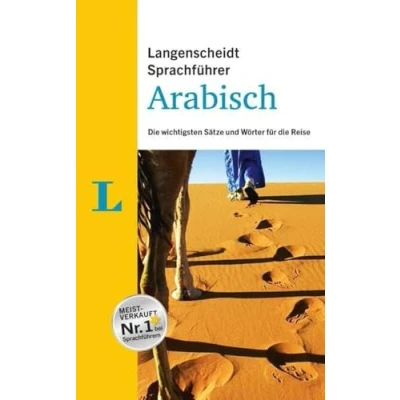 Abbildung von Langenscheidt Sprachführer Arabisch: die wichtigsten Sätze und Wörter für Reise (Langenscheidt Sets)