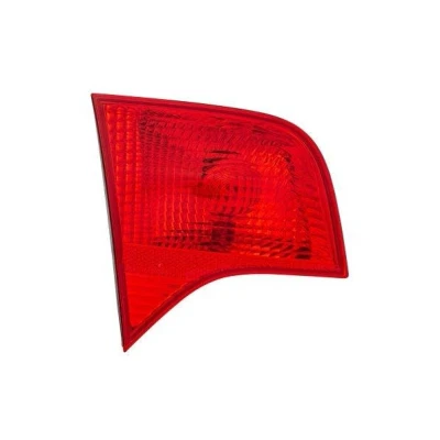 Abbildung von HELLA 2SA 965 038 031 Rückleuchte links innerer Teil P21W 12 Rot mit Glühlampe, Lampenträger AUDI: A4 B7 Saloon