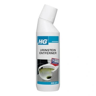 Abbildung von HG Urinstein Entferner (2x500 ml) Entfernt Gründlich und Kraftvoll