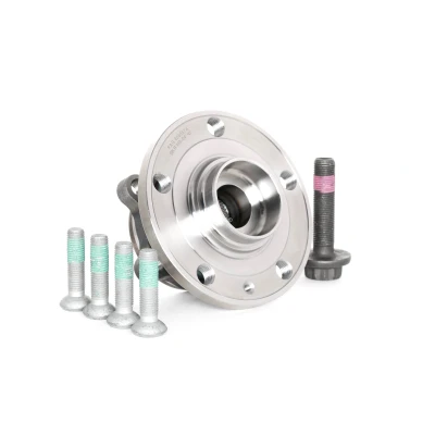 Abbildung von FAG 713 6106 10 Radlagersatz Foto entspricht Lieferumfang 136,50, 85,00 VOLKSWAGEN: Passat B6 Variant, Tiguan I, Golf 5, AUDI: A3 Hatchback kfzteile,