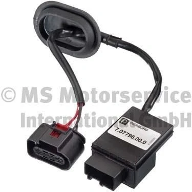 Abbildung von PIERBURG 7.07796.00.0 Steuergerät, Kraftstoffpumpe VOLKSWAGEN: Golf 7 Variant