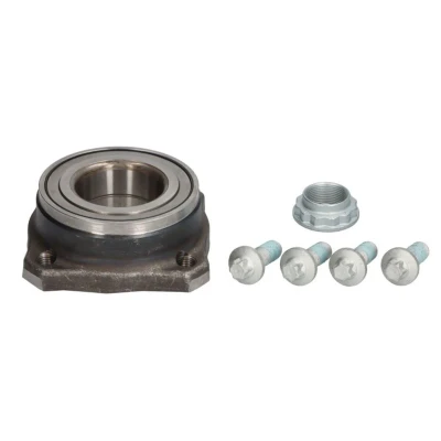 Abbildung von SNR R150.53 Radlagersatz mit integriertem magnetischen Sensorring BMW: X4, X3