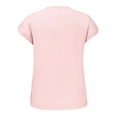 Abbildung von Schöffel Urban Style Galerne WMS Sport Tshirt, Damen, Größe: 46, Rosa