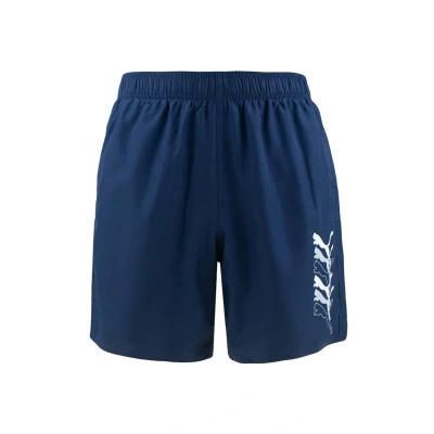 Abbildung von Puma CATS MID Badeshorts, Herren, Größe: Medium, Navy