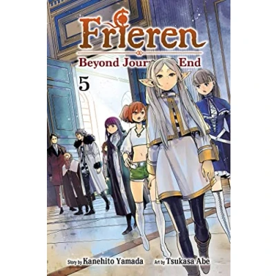 Abbildung von Frieren: BEYOND Journey’s End, Vol. 5: END 5 (FRIEREN JOURNEYS GN, Band 5)