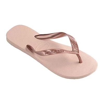 Abbildung von Havaianas Mädchen Top Tiras Flip flops, Ballettrose 31/32 EU