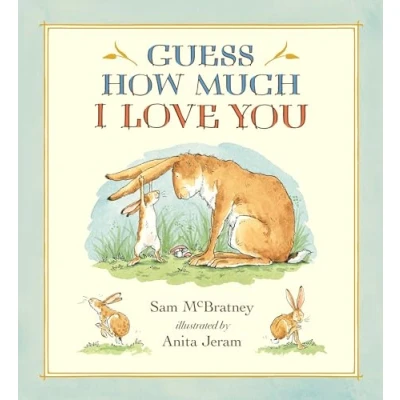 Abbildung von Guess How Much I Love You