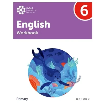 Abbildung von oxford international primary English Workbook 6 (PYP english)