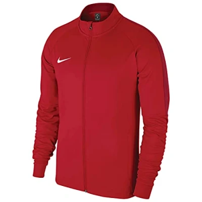 Abbildung von Nike Kinder Dry Academy 18 Jacke, University Red/Gym Red/White, L