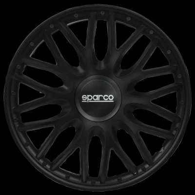 Abbildung von SPARCO Roma SPC1396BK Radblenden 13Zoll schwarz
