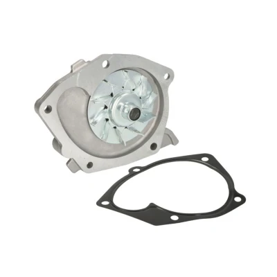 Abbildung von HEPU P955S Wasserpumpe mit Dichtung mechanisch RENAULT: MEGANE 3, ESPACE 4, CLIO OPEL: Vivaro A Van