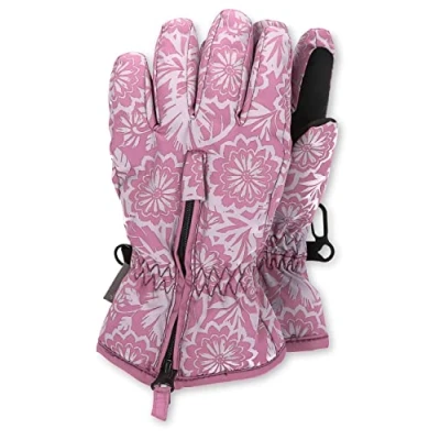 Abbildung von Sterntaler Fingerhandschuh für Kinder, Größe: 122/128, Pink
