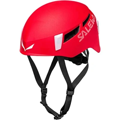 Abbildung von Salewa Pura Unisex Helm, Rot, S/M(48 58 cm)