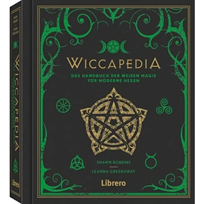 Abbildung von Wiccapedia: Das Handbuch der weißen Magie für moderne Hexen