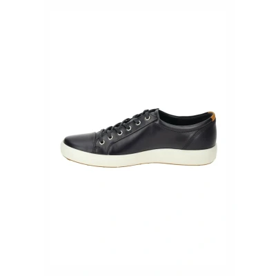 Abbildung von ECCO SOFT 7 M Sportlicher Schnürer, Herren, Größe: 39, Night sky Schuhe