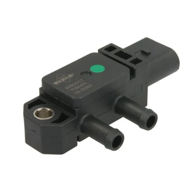 Abbildung von NRF 708025 Sensor, Abgasdruck VOLKSWAGEN: Passat B8 Variant, Golf 7, Polo V Hatchback, AUDI: A3 Saloon, Sportback, Hatchback