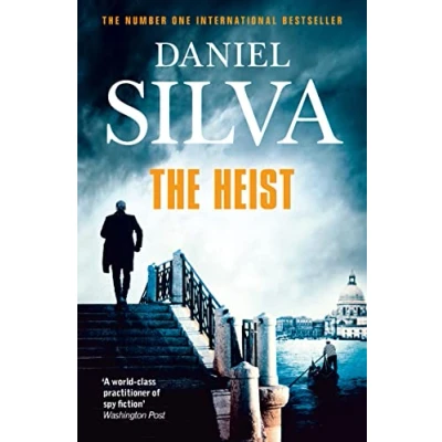 Abbildung von The Heist: An addictive and explosive thriller from a New York Times bestselling author
