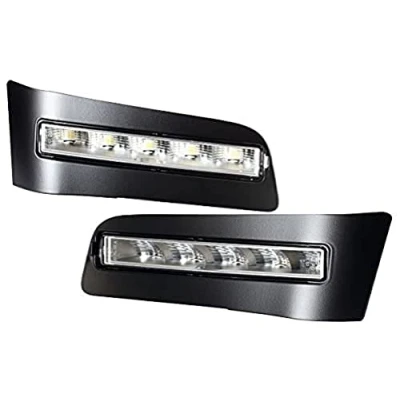 Abbildung von HELLA 2PT 010 043 811 Tagfahrleuchtensatz 12V LED