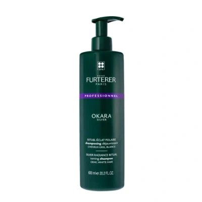 Abbildung von René Furterer Okara Silver Toning Shampoo 600 ml