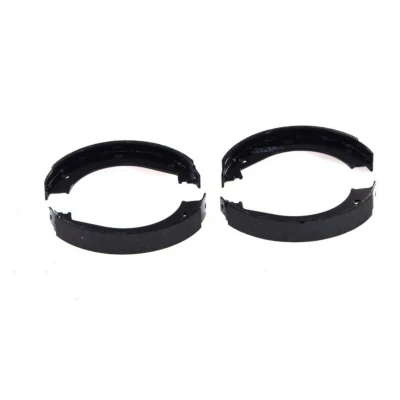 Abbildung von TEXTAR 91033400 Handbremsbeläge ohne Handbremshebel Zubehör BMW: 5 Saloon, 7, 3 Coupe