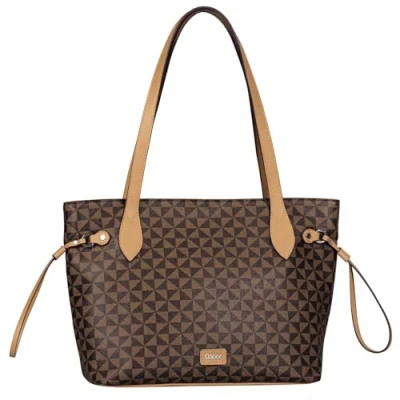 Abbildung von Gabor Barina Handtasche, Damen, Größe: One Size, Mixed brown