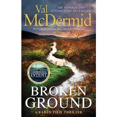 Abbildung von Broken Ground: An exhilarating and atmospheric thriller from the number one bestseller (Karen Pirie)