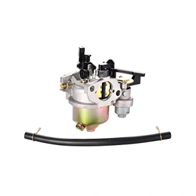 Abbildung von WOOSTAR PZ19 Vergaser 19mm mit Kraftstoffleitung Ersatz für GX140 GX160 GX168 GX200 5.5HP 6.5HP Motor