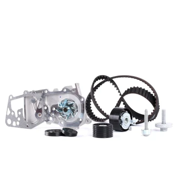 Abbildung von GATES KP35501XS Wasserpumpe + Zahnriemensatz mit RENAULT: CLIO 3, SCENIC 2, MEGANE 3 Grandtour, DACIA: Duster Off Road, Logan I MCV