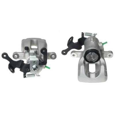 Abbildung von BUDWEG CALIPER 344181 Bremssattel CITROËN: Berlingo II, / First I, II Van, PEUGEOT: Partner Tepee, Van