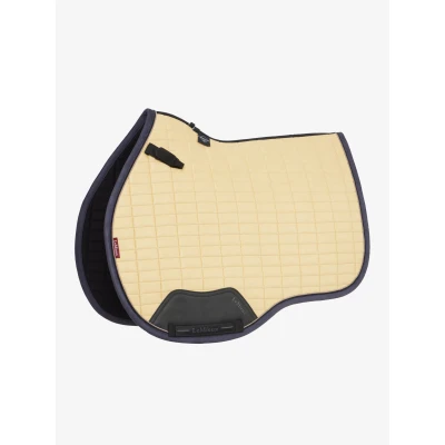 Abbildung von LeMieux SS25 Suede GP Saddle Pad Mimosa