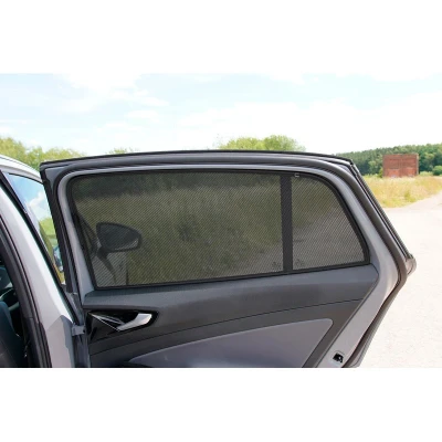 Abbildung von Car Shades PV VWID55A18 Auto Sonnenschutz schwarz Polyester