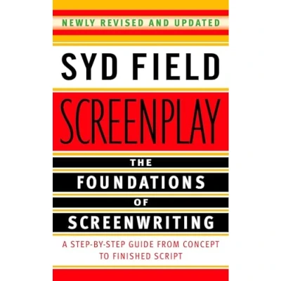 Abbildung von Screenplay: The Foundations of Screenwriting