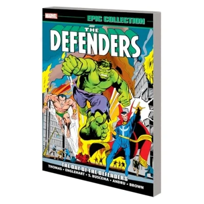 Abbildung von DEFENDERS Epic COLLECTION: THE DAY OF (Defenders Collection, 1)