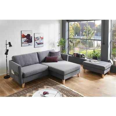 Abbildung von Atlantic Home Collection 2 Sitzer mit Longchair