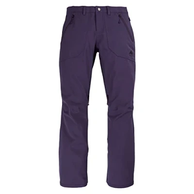 Abbildung von Burton VIDA Violet halo Snowboardhosen, Damen, Größe: Medium,