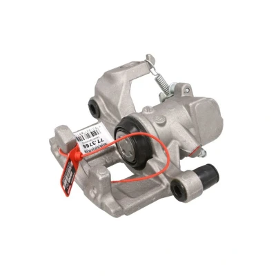 Abbildung von LAUBER 77.3766 Bremssattel Aluminium Hinterachse links TOYOTA: Yaris II Hatchback, III Hatchback