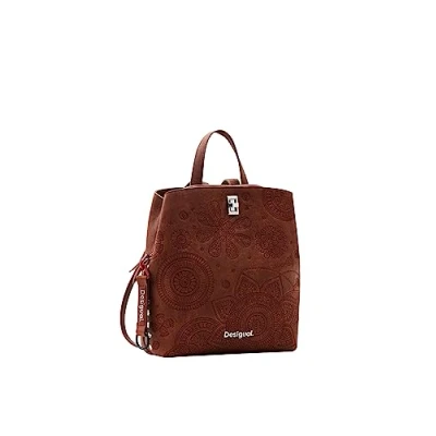 Abbildung von Desigual Women&#039;s Back_Dejavu Sumy Mini, Brown